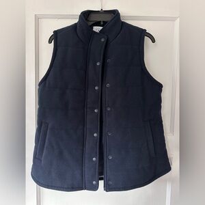 NWOT Croft & Barrow Fleece Vest